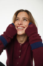 Cashmere cardigan