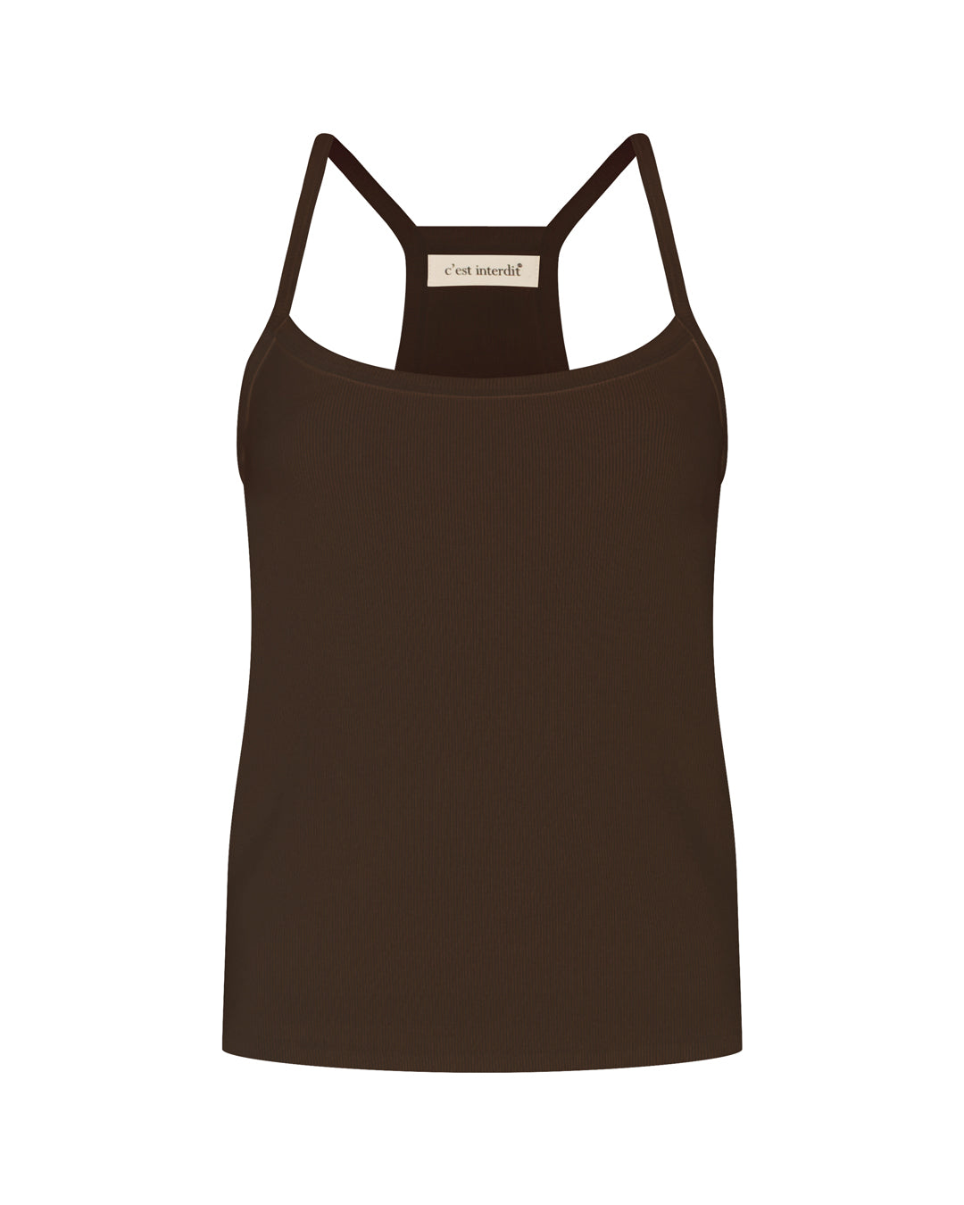 Beach tank top