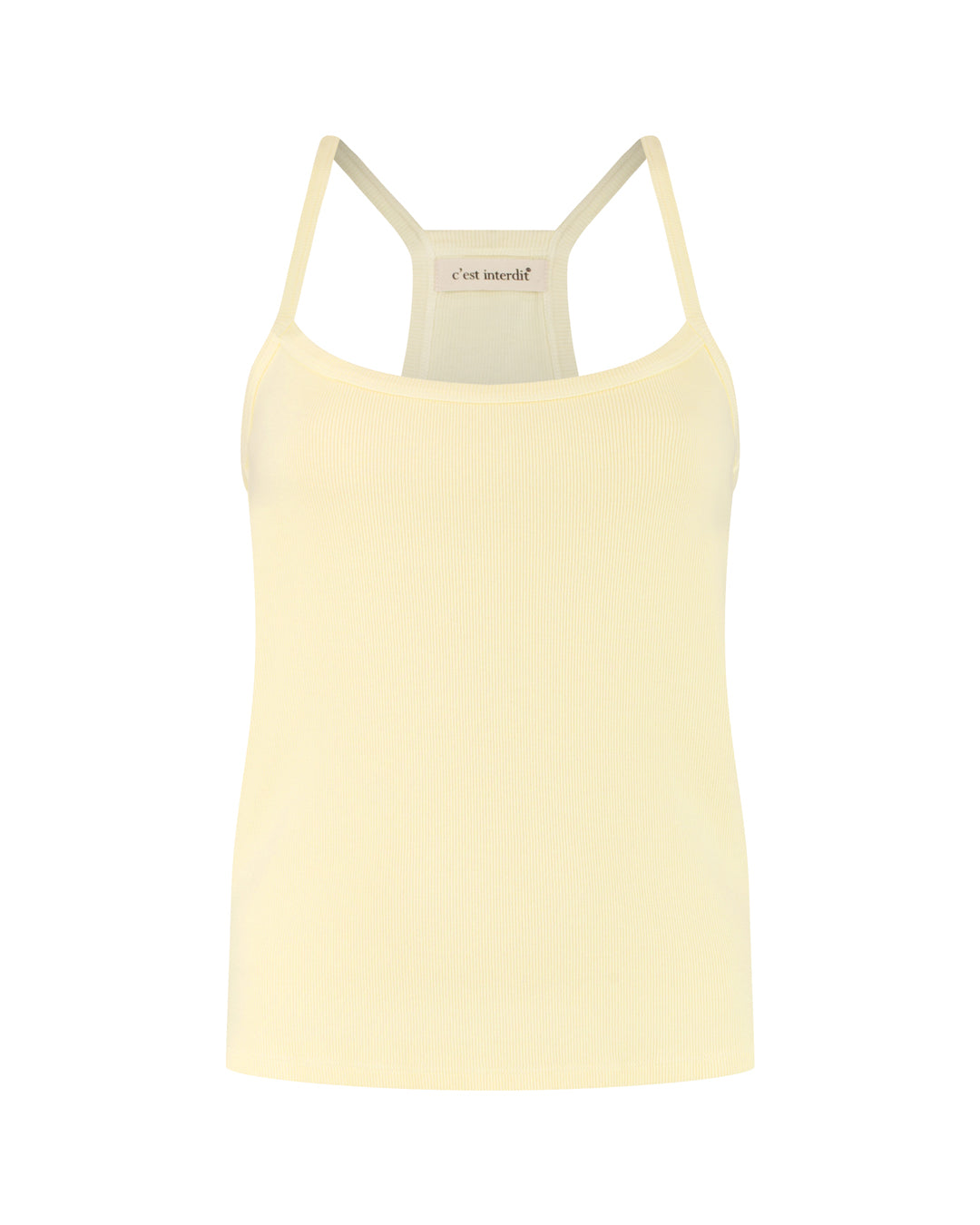 Beach tank top