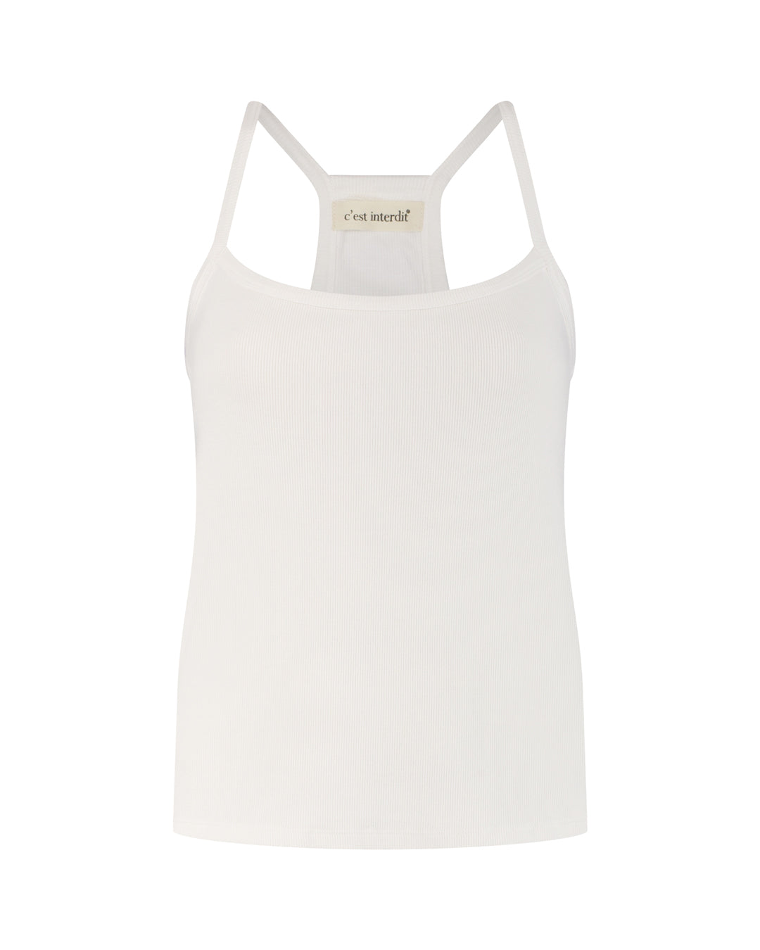 Beach tank top