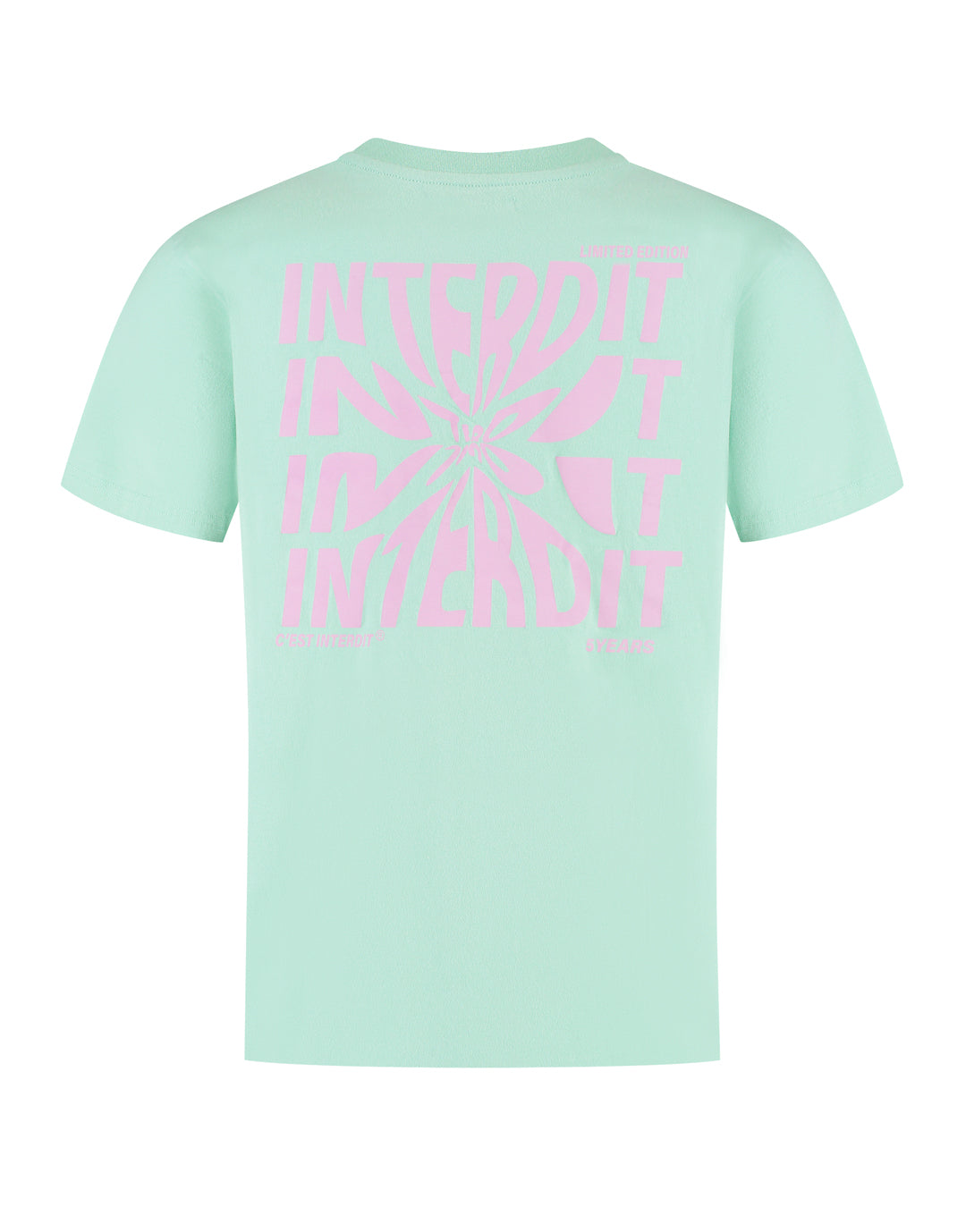 CID 5 years tee L.E.