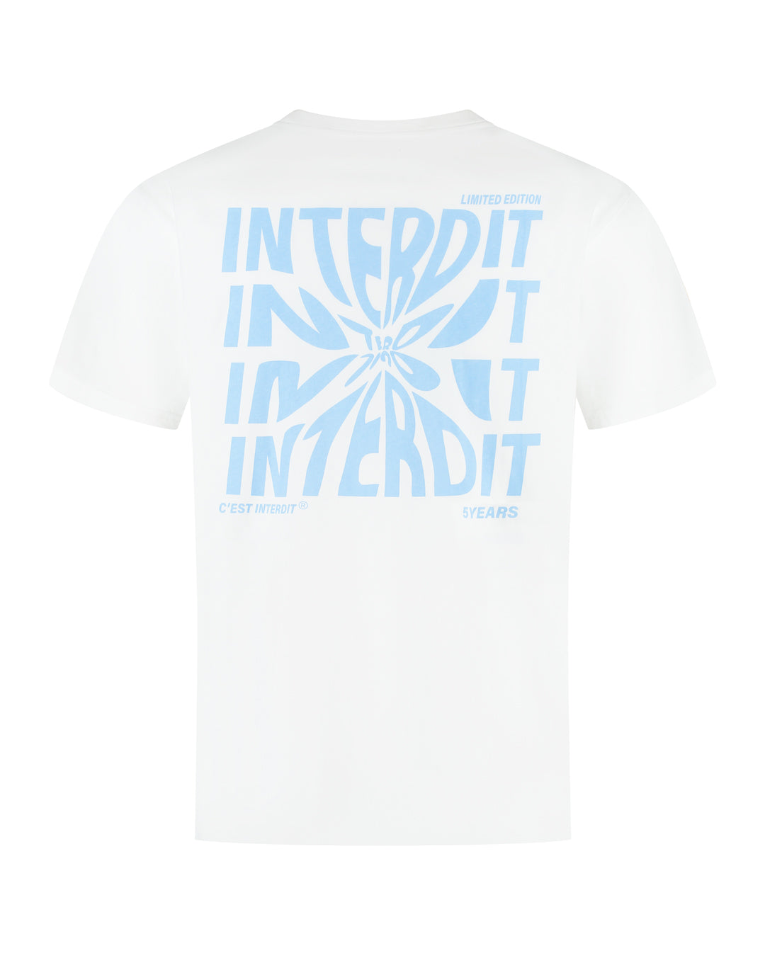 CID 5 years tee L.E.