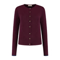 Cashmere cardigan