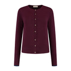 Cashmere cardigan
