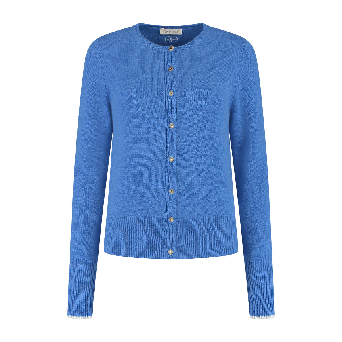 Cashmere cardigan