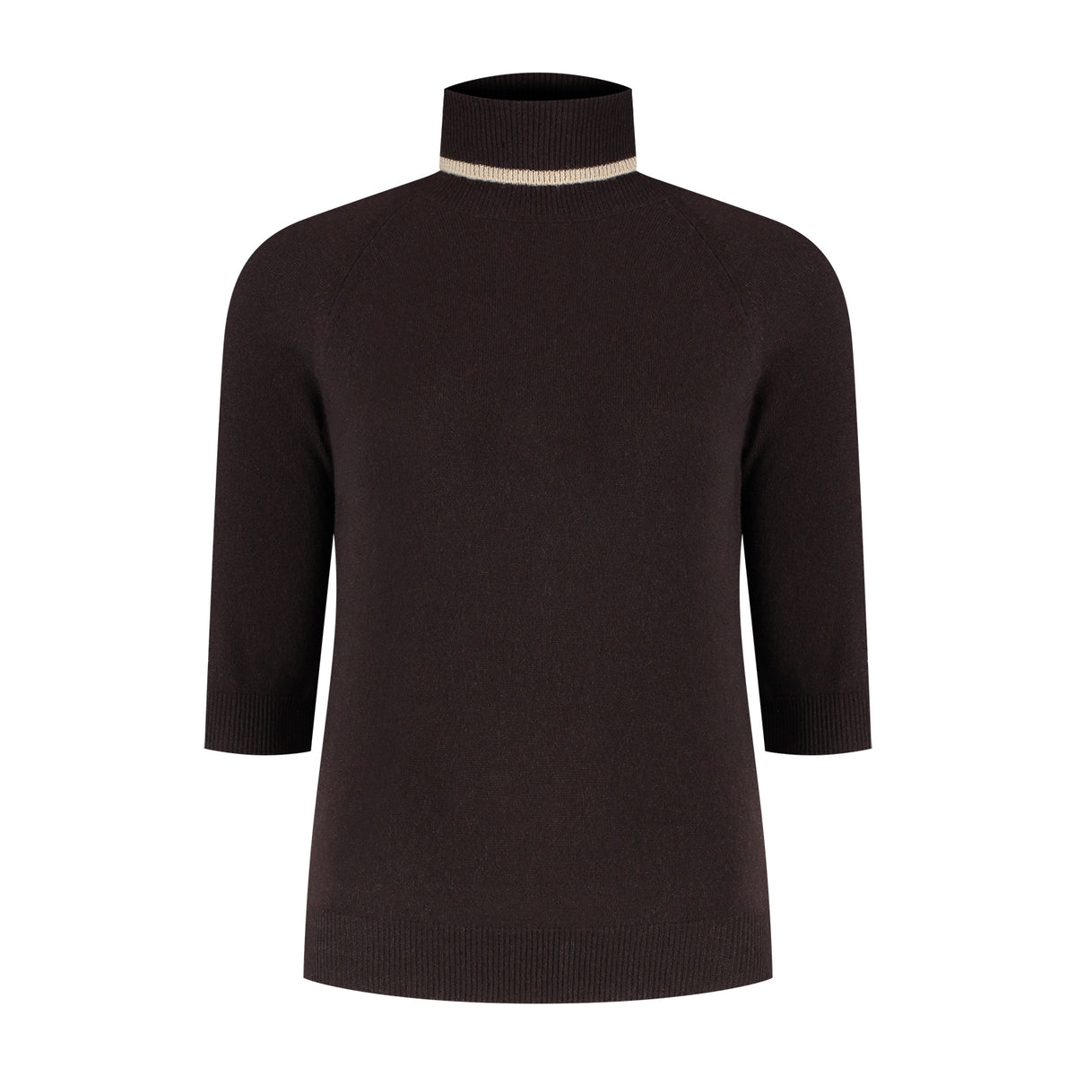 Cashmere turtleneck
