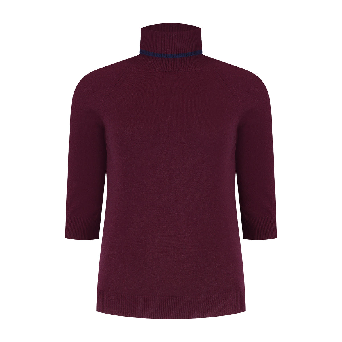 Cashmere turtleneck