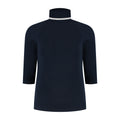 Cashmere turtleneck