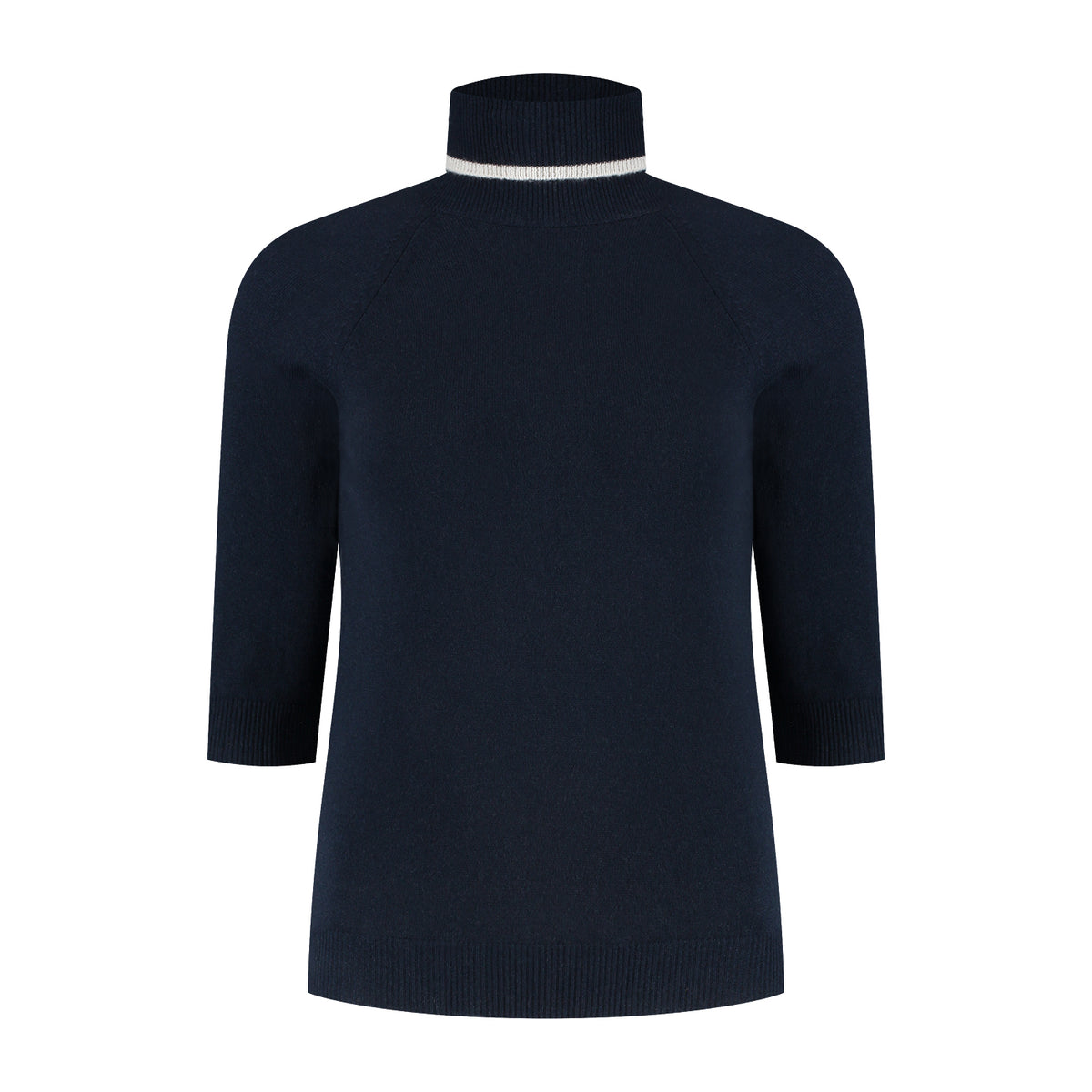 Cashmere turtleneck
