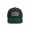 Logo cotton baseball cap