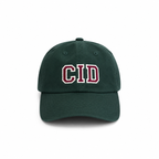Logo cotton baseball cap