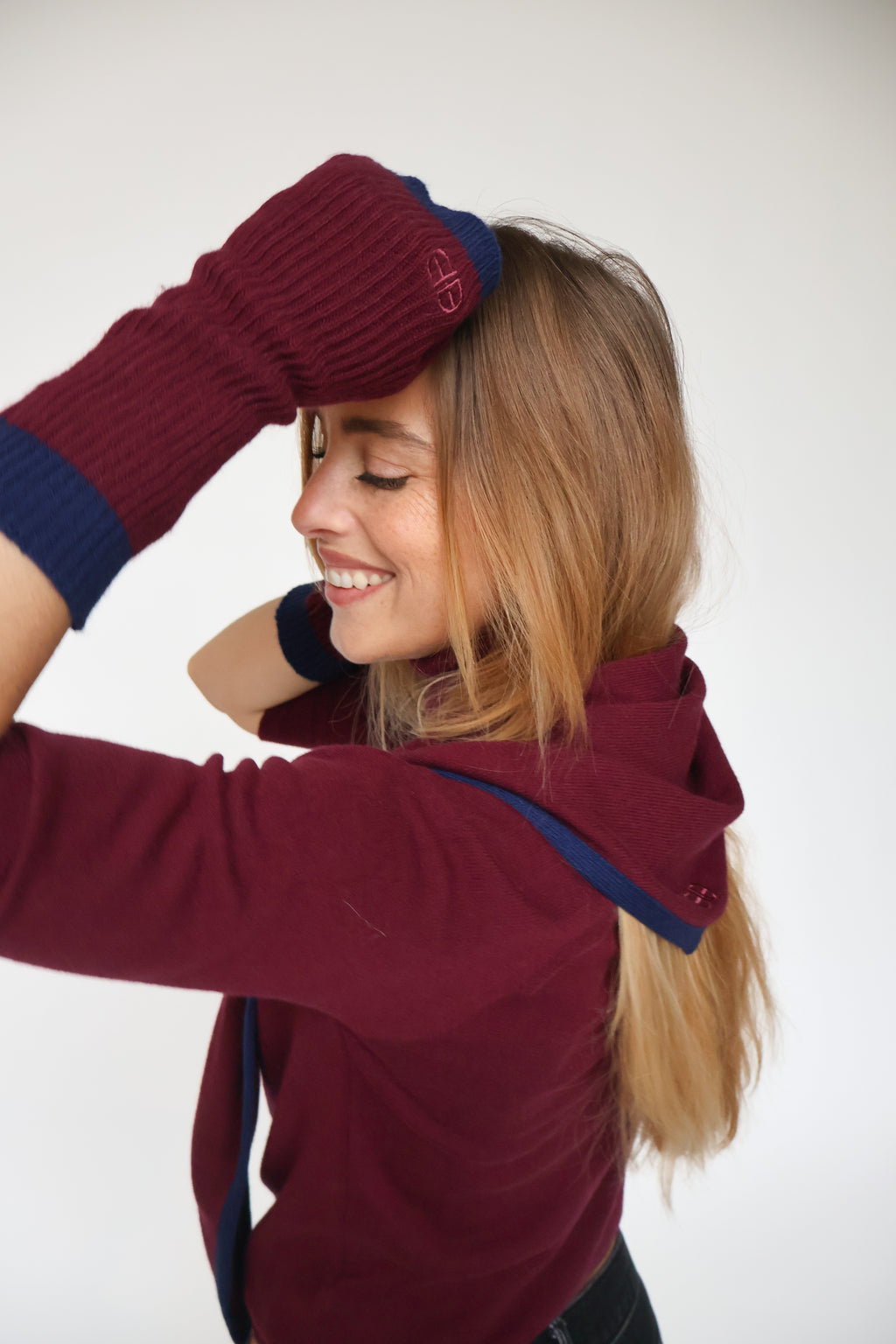 Cashmere scarf