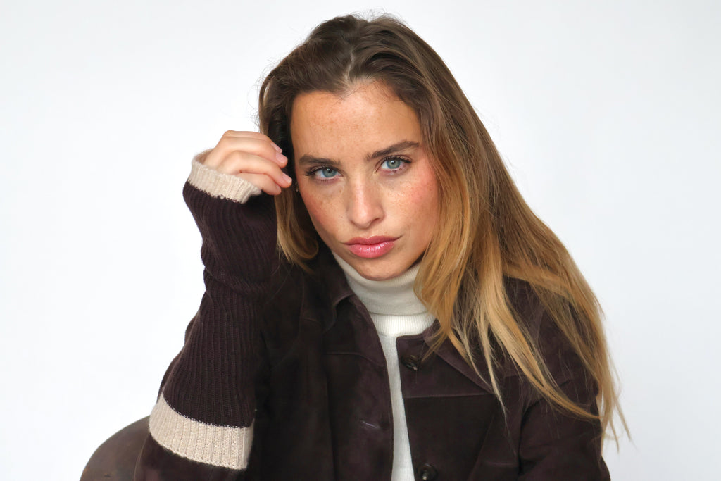 The cashmere set