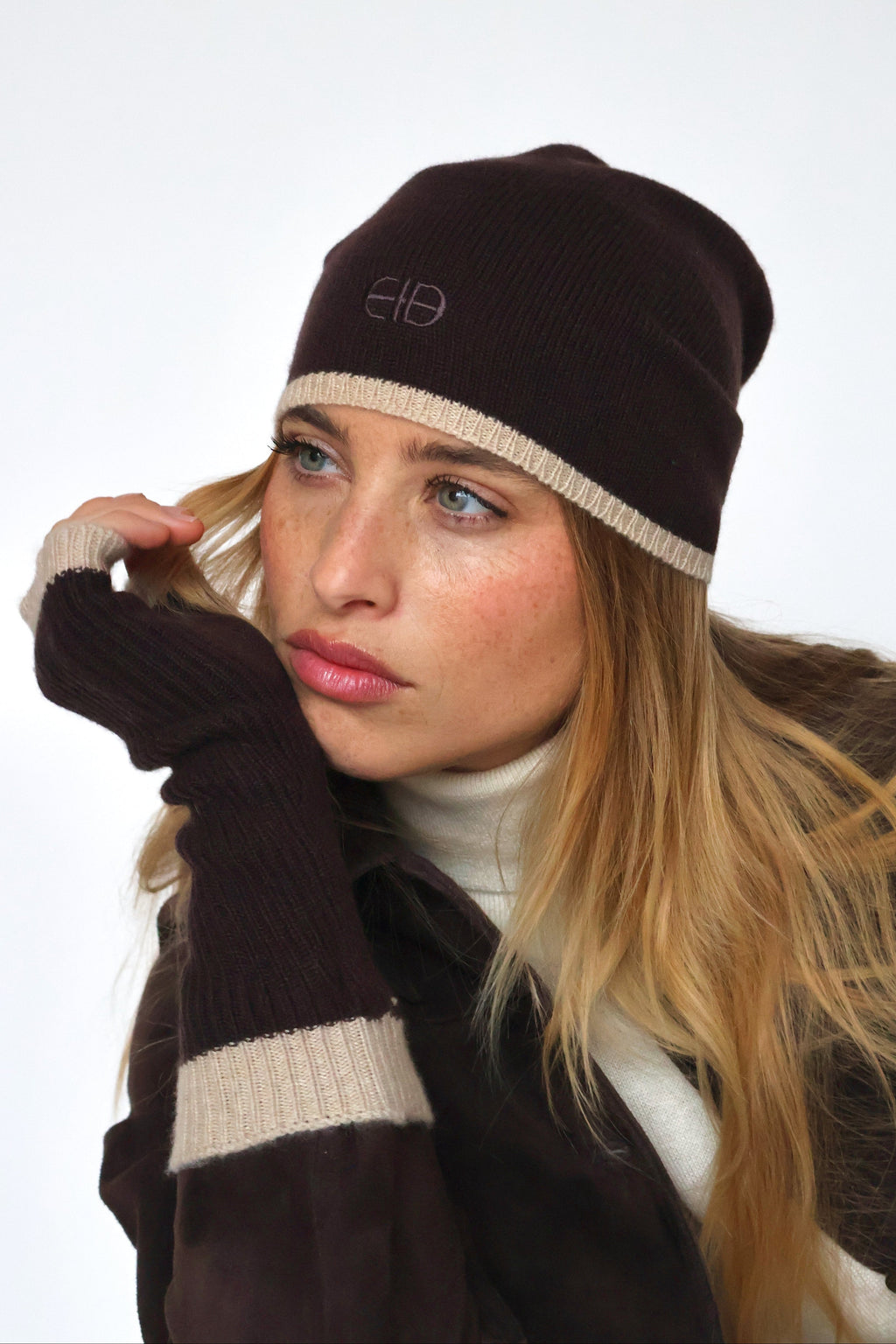 The cashmere set
