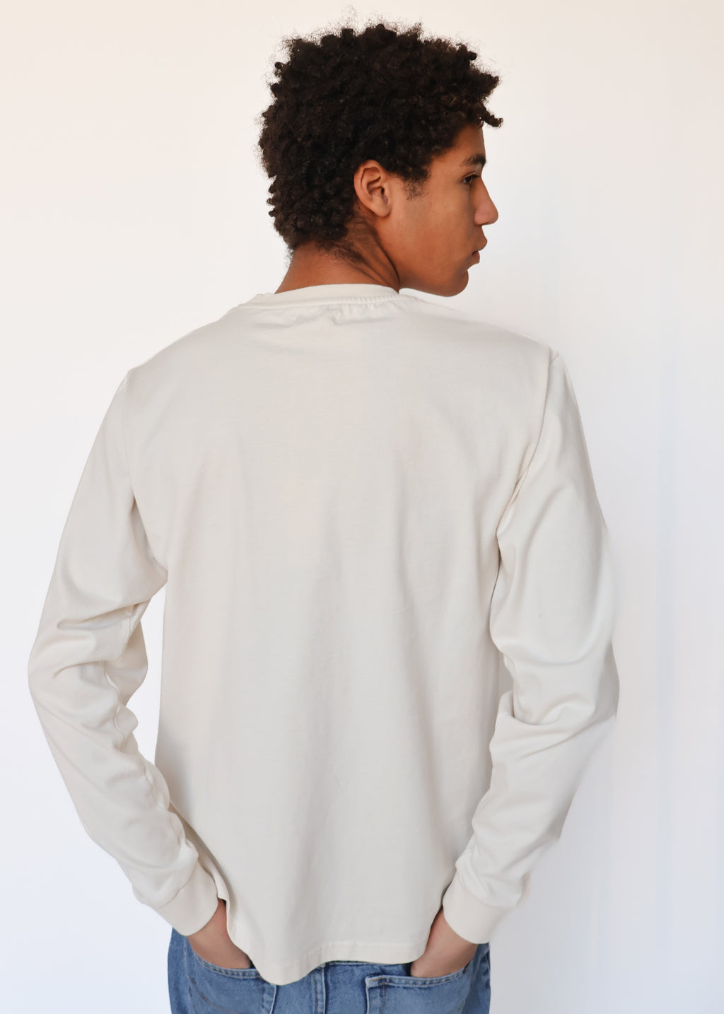Longsleeve T-shirt c'est interdit