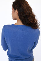 Cashmere cardigan