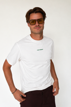 Graphic car tee