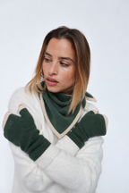 Cashmere scarf
