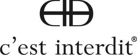 C'est interdit logo